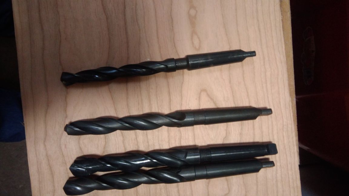 Vendo Brocas novas