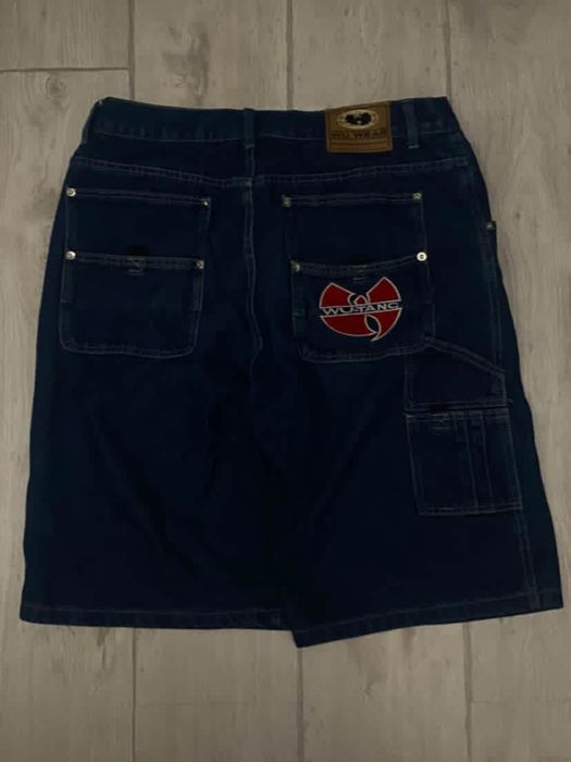 Wu tang rap shorts