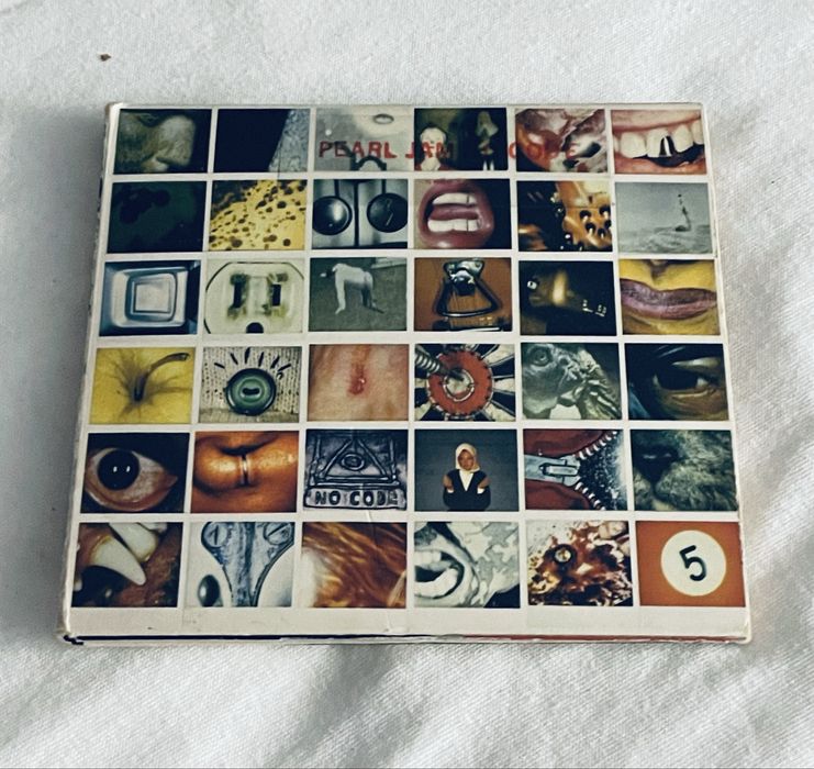 Pearl Jam - No Code