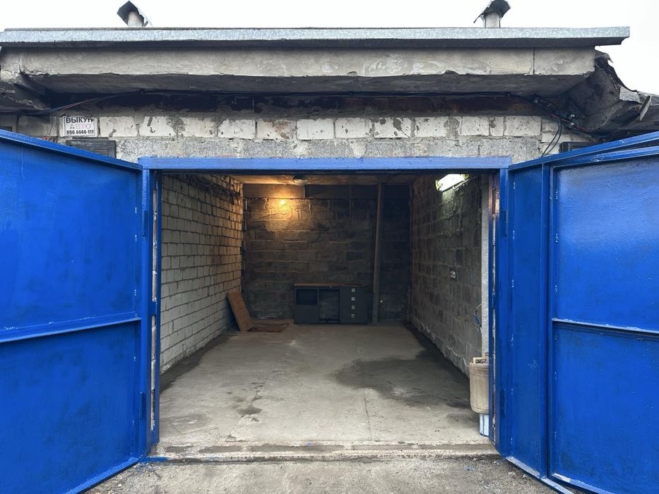 Продам гараж.