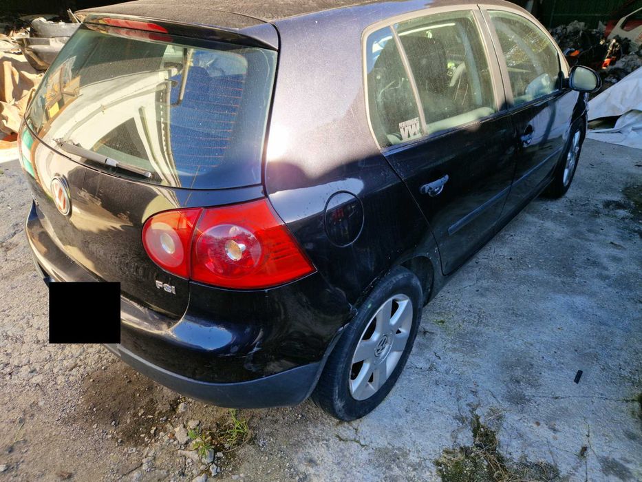 VW Golf 5 para peças