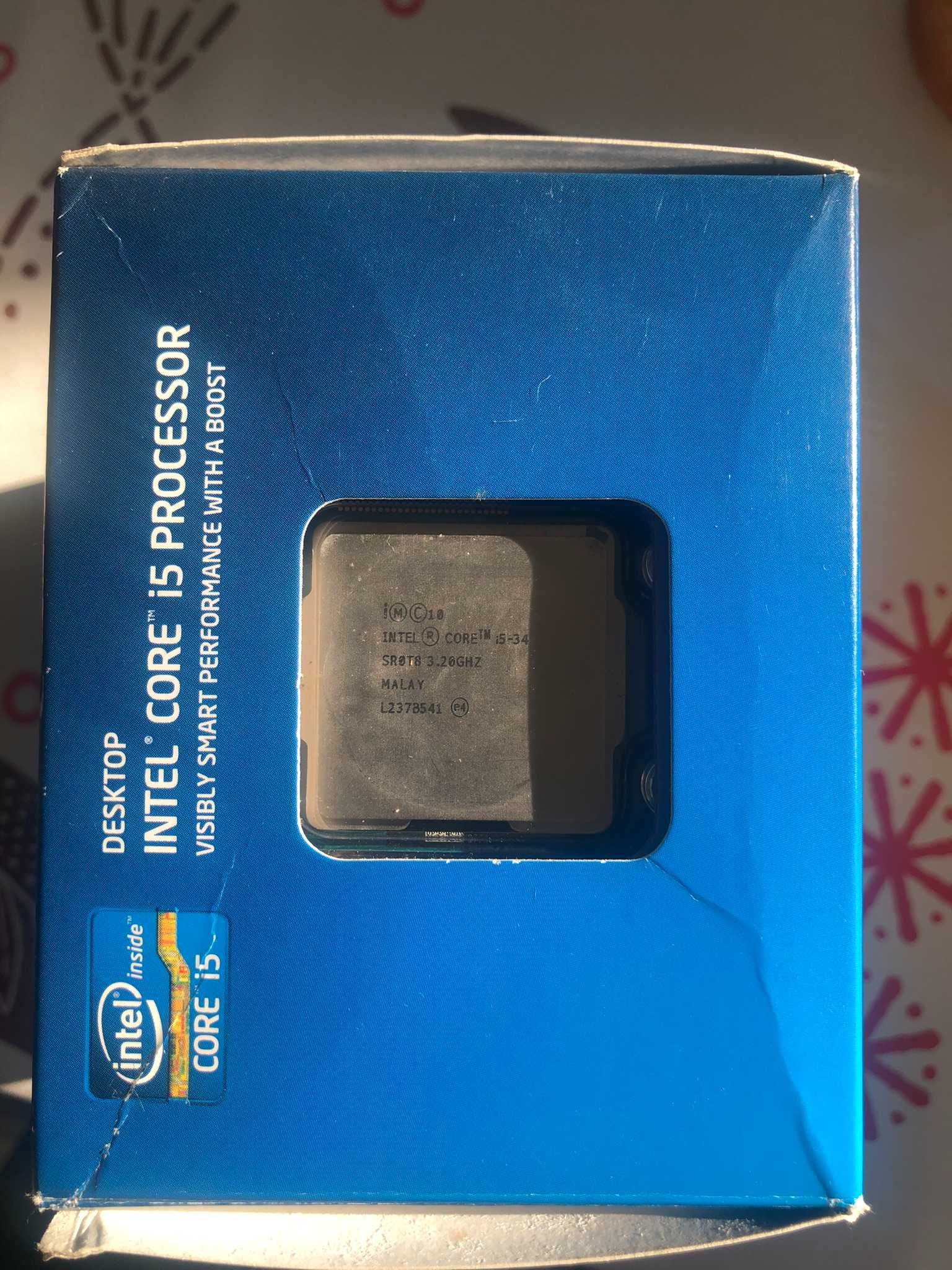 Processador Intel Core i5-3470 LGA1155