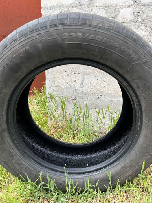 Резина 225/60 R16