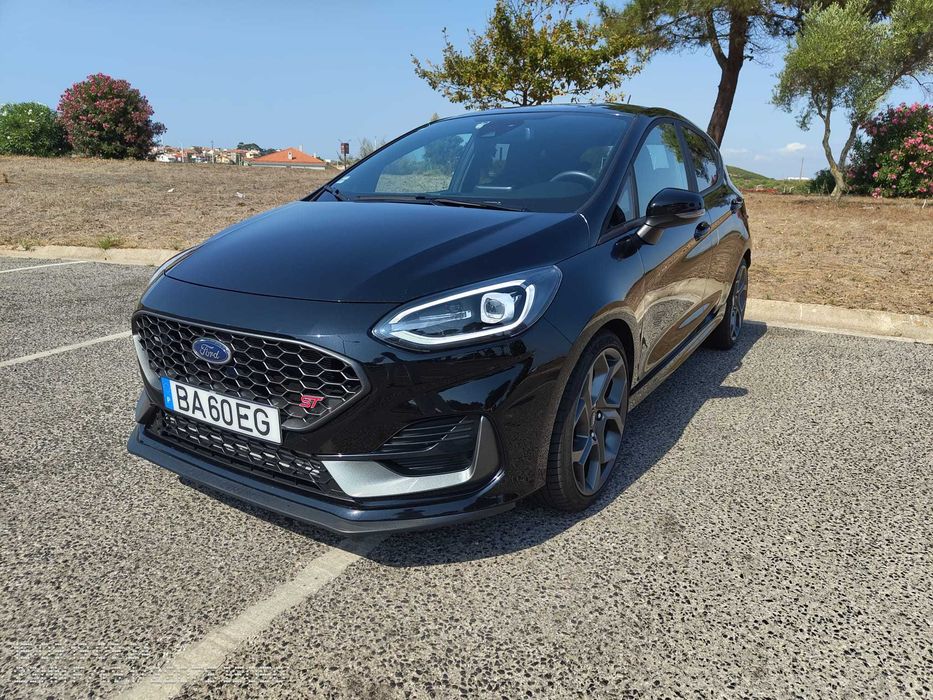 Ford Fiesta ST MK8.5 2023 Ultima Unidade Matriculada