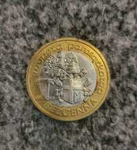 Moneta Jan Paweł II Bezcenna