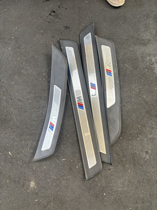 Soleiras pack M BMW F10