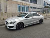 Mercedes CLA AMG