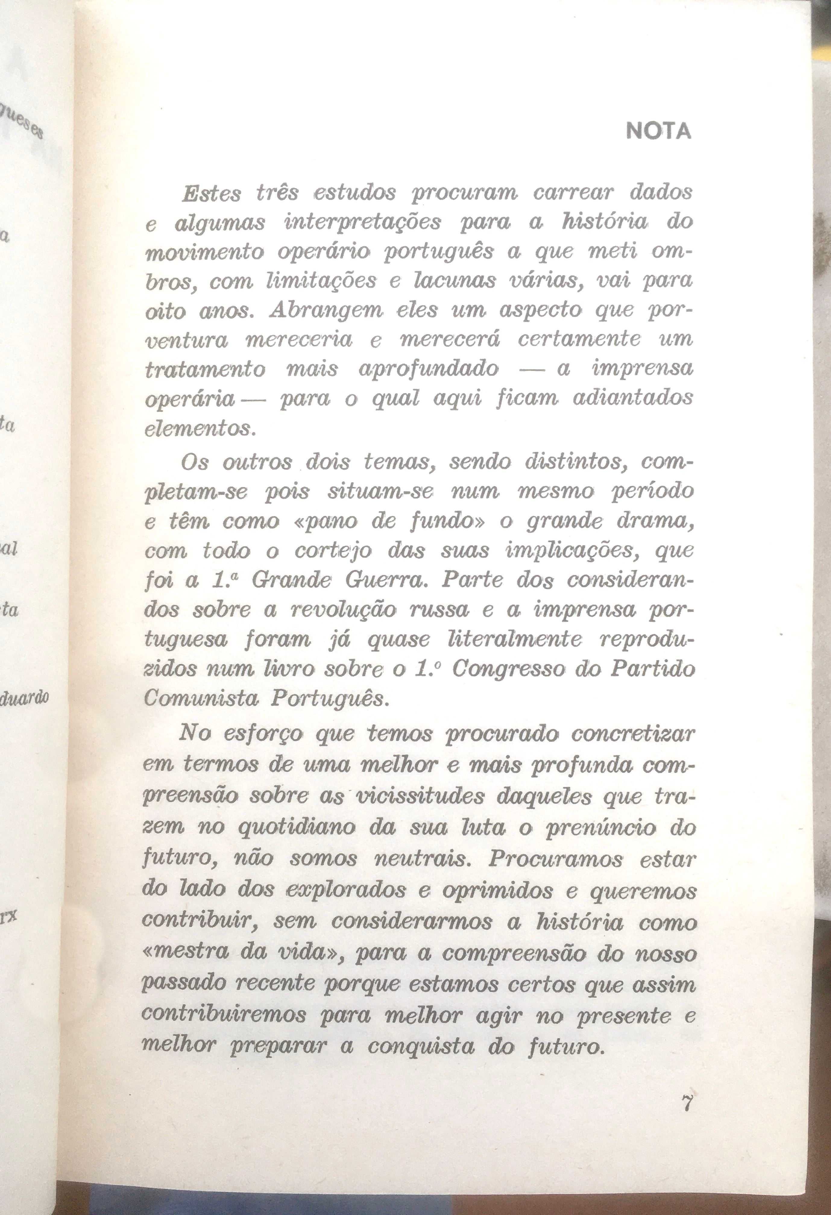 A Revolução Russa na Imprensa Portuguesa da Época, envio grátis