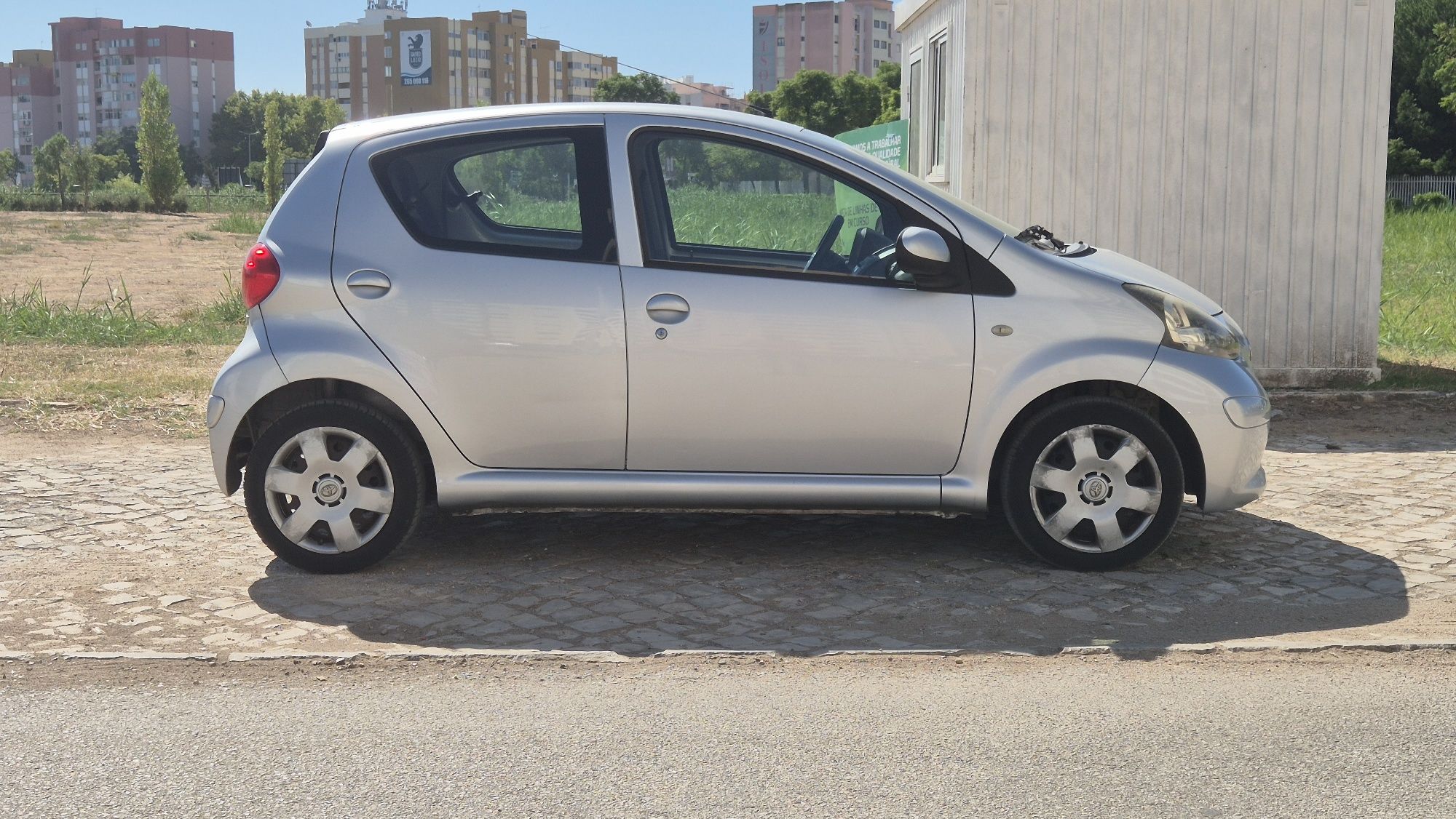 Toyota aygo 1.0 nacional