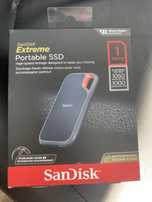 SSD SanDisk Extreme Portable 1TB
