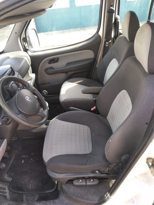 Fiat Doblo 1.3 diesel