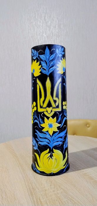 Знижка‼️Сувенірни гільзи розпис