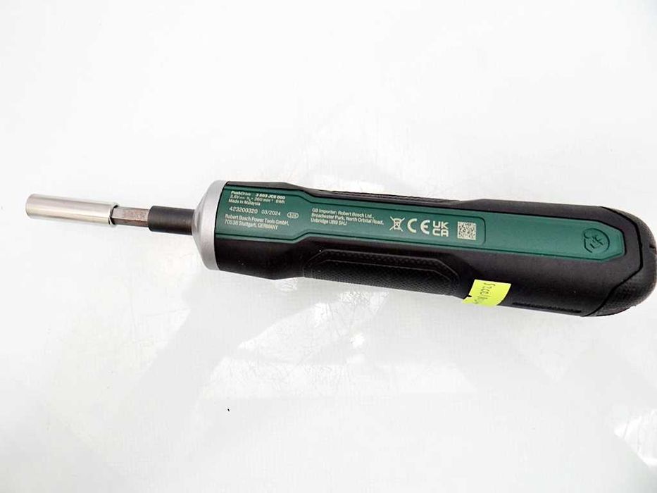 Wkrętak Bosch Push Drive 3 603 JC6 000 / Eko Komis