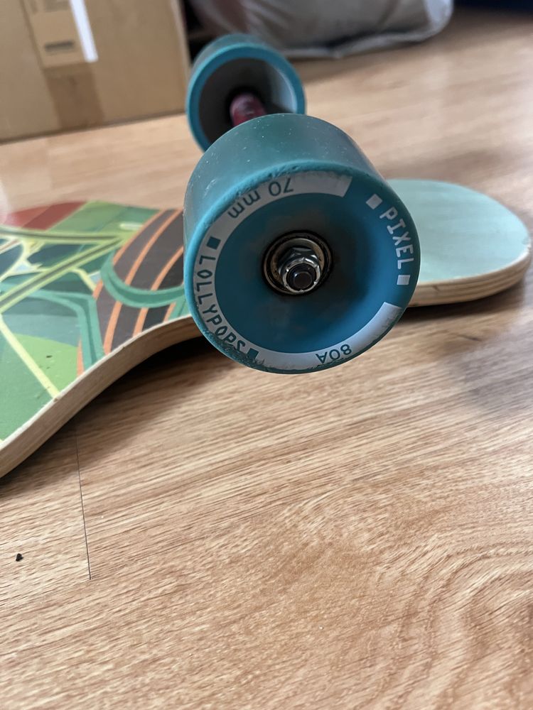 Deska Longboard Bomb Boards