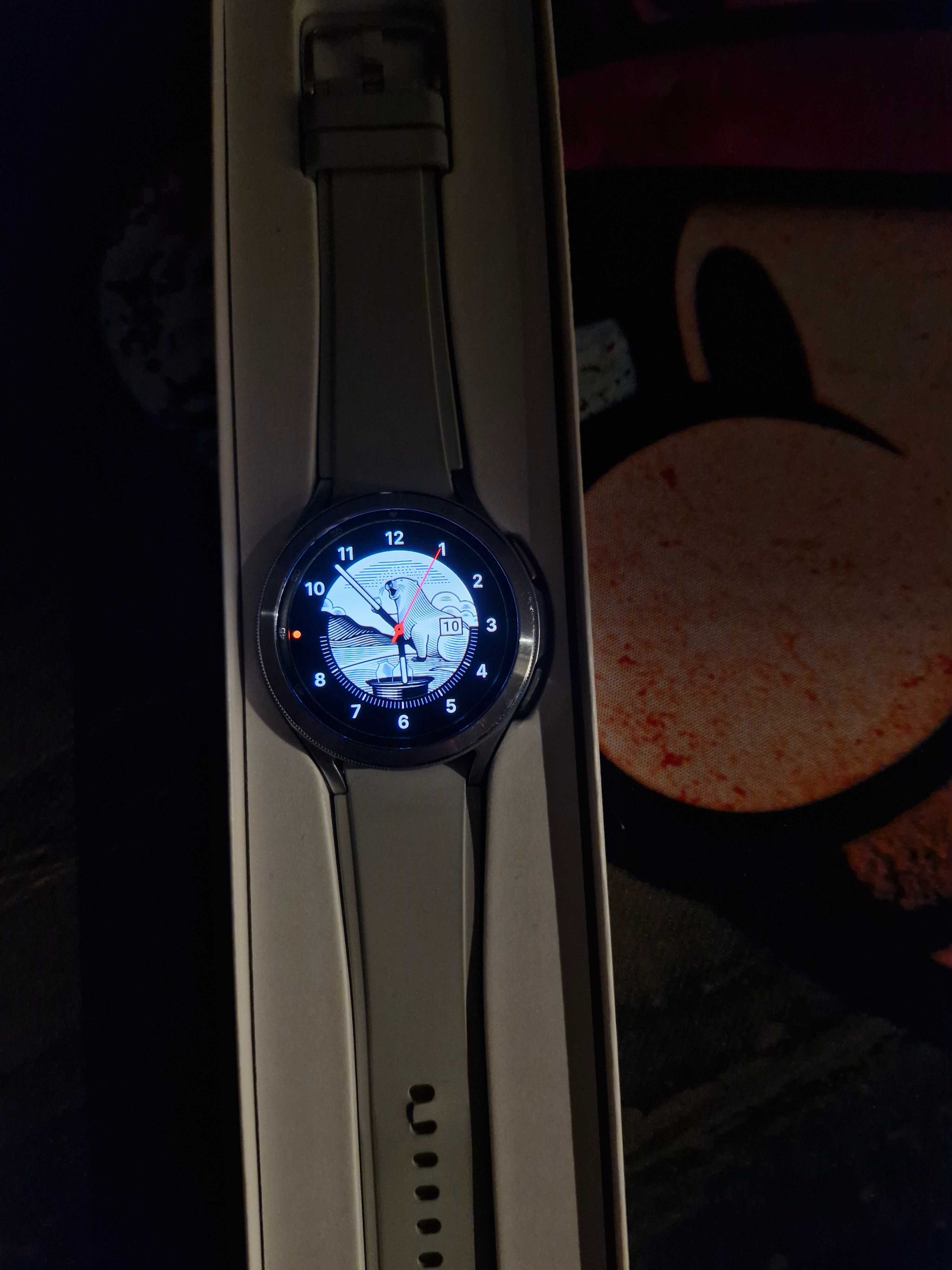 Smartwach Galaxy watch 4 Classic 46mm