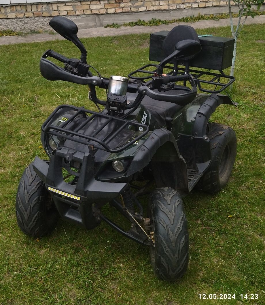 Квадроцикл Spark 125-5 ATV