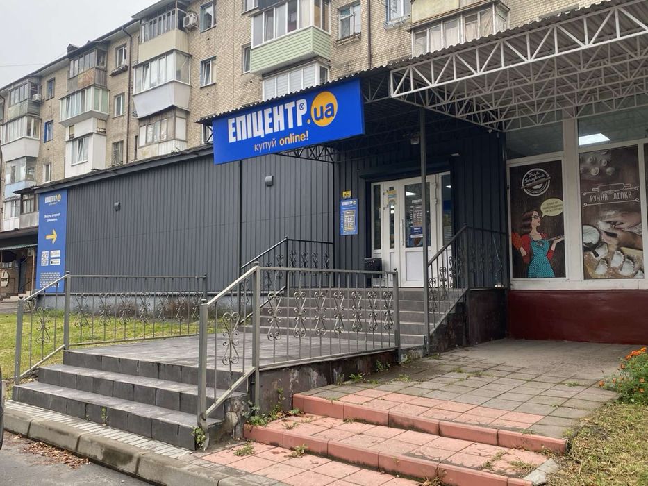 Оренда нежилого приміщення 180 м з ремонтом