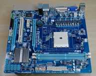 Płyta główna mATX FM1 Gigabyte GA-A75M-S2V rev 1.0 USB3.0