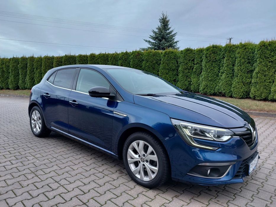 Renault Megane IV 2018r Polski Salon