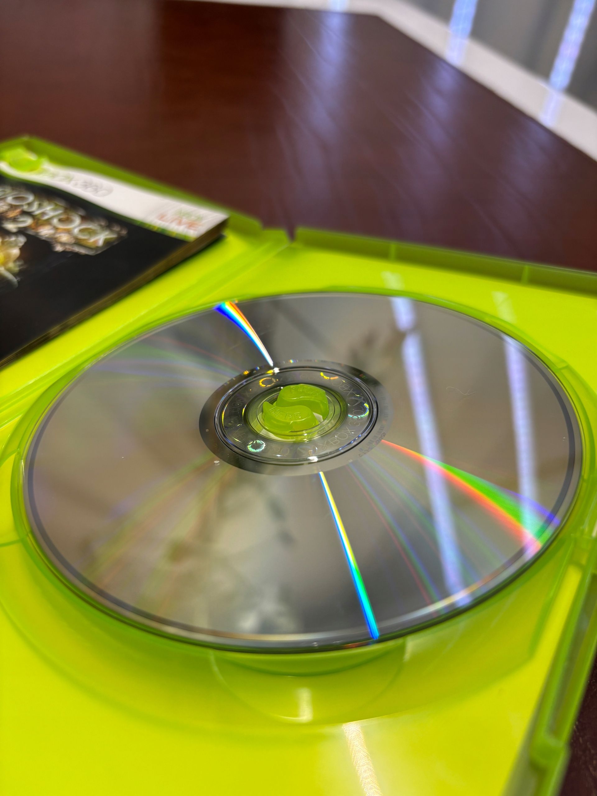 Xbox 360 / One Bioshock 2