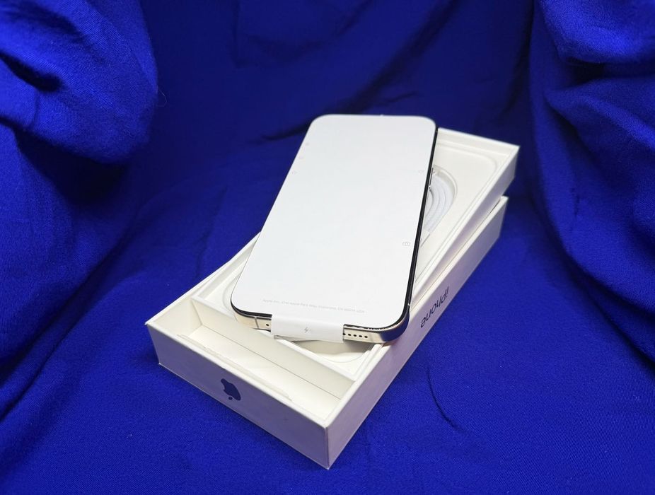 iPhone 16 Pro Max | 512GB | Tytan Naturalny| Bat 100%