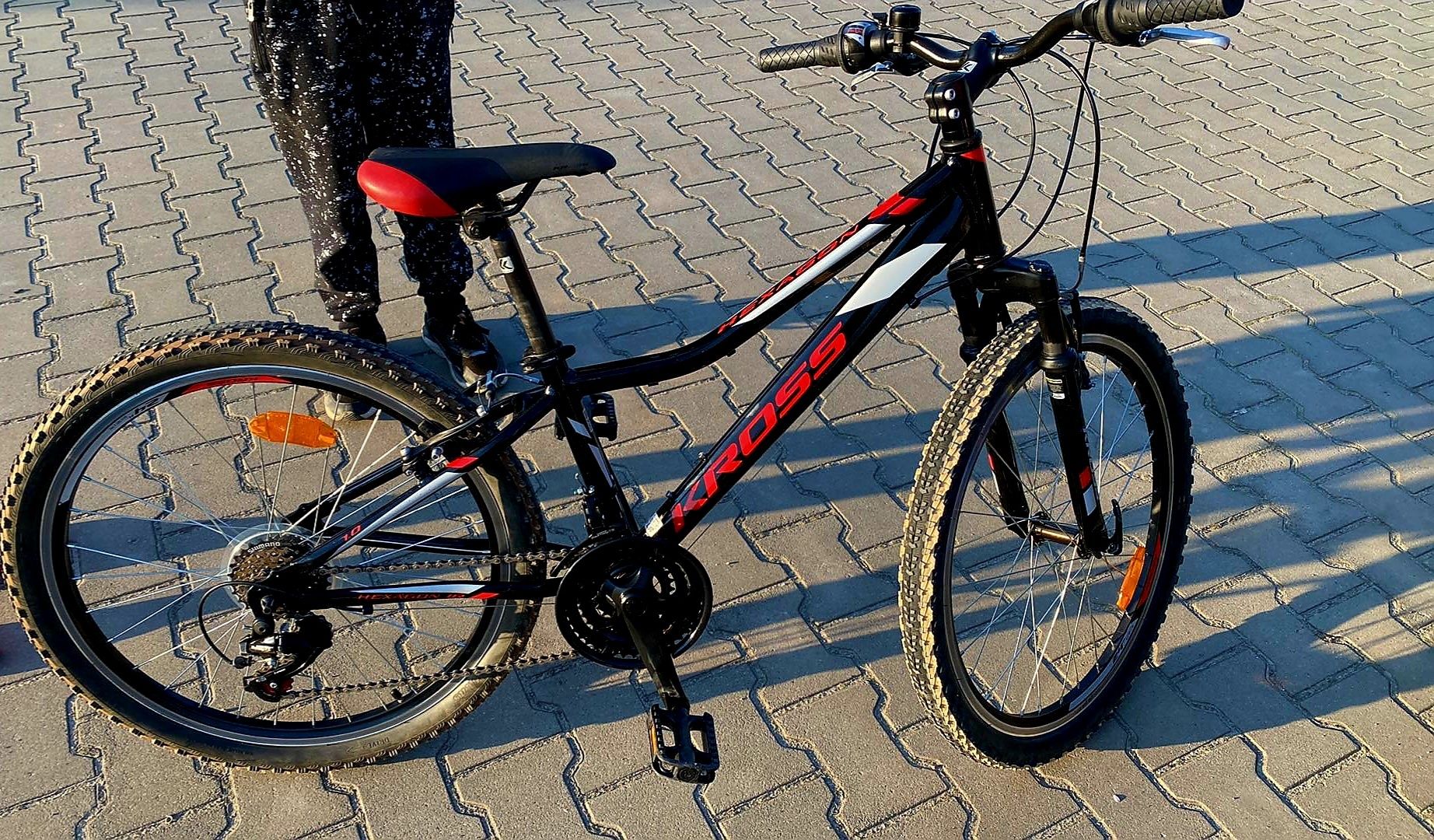 ROWER 24'' Kross Hexagon