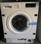 Máquina de Lavar Roupa Encastre BOSCH WIW24306ES (7 kg - 1200 rpm
