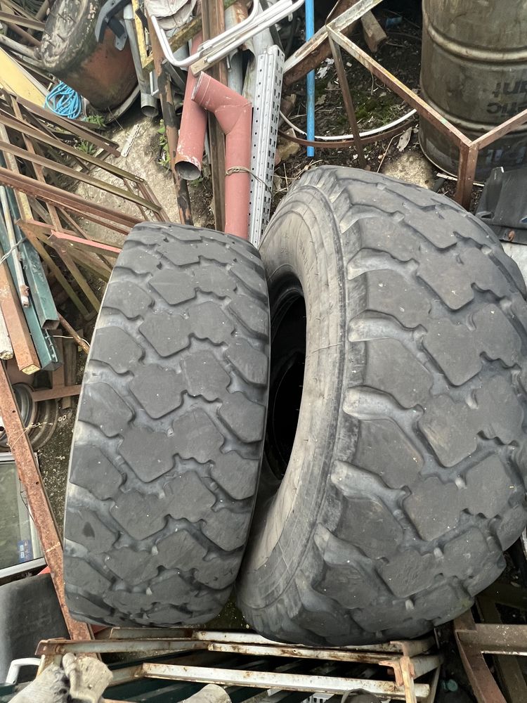 Opony Michelin X 395/85 R 20