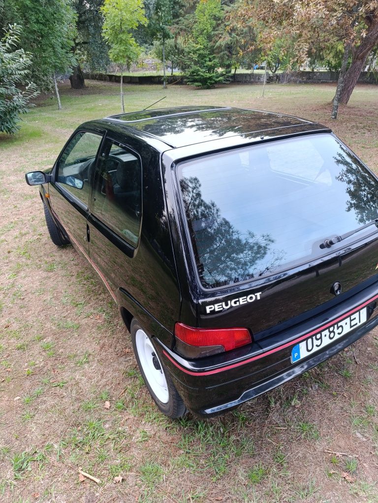 Peugeot 106 Rallye s1