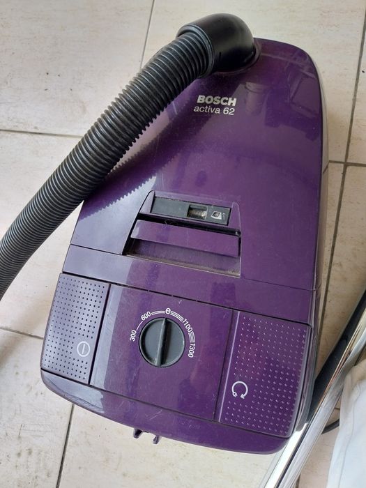Aspirador Bosh Activa 62