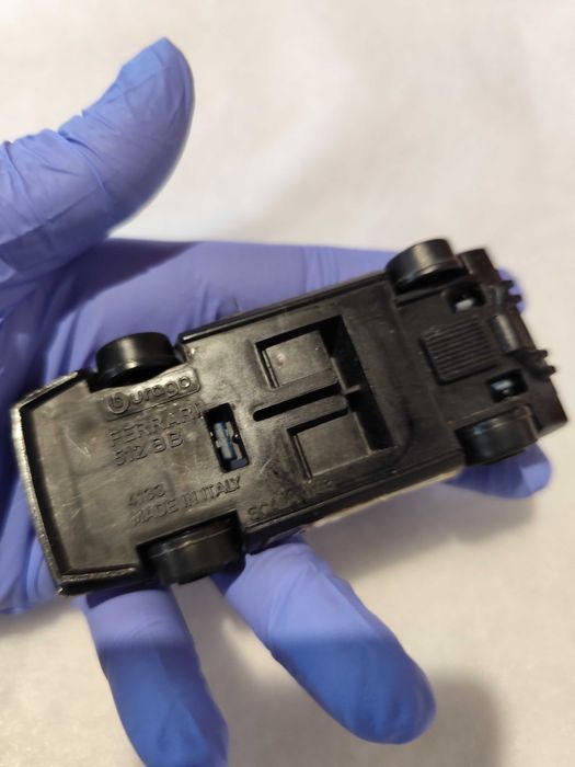 Bburago Ferrari 512 BB