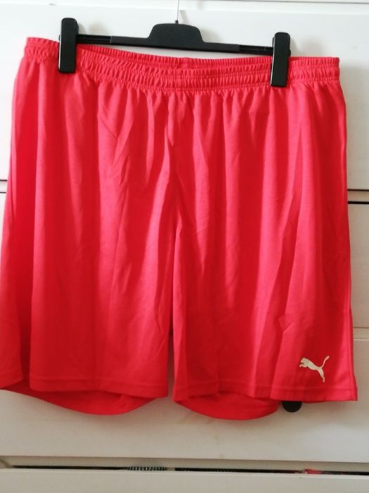 Vendo calções NOVOS Puma
