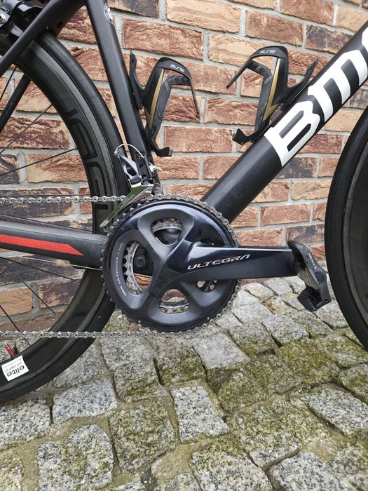 Rower szosowy BMC Teammachine SLR01