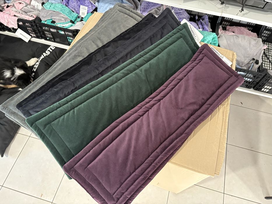 Maty na parapet dla kota MIMIKO Pets - za darmo