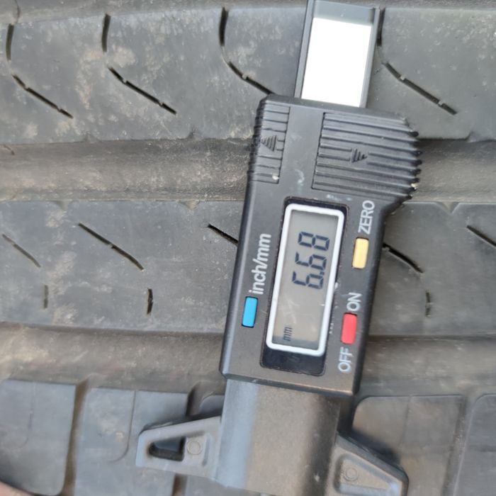 opony lato 255X45X20 PIRELLI 2szt 400zł 2018r