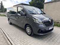 Renault Trafic 9 os Navi Ogrzewanie Uszkodzony Silnik