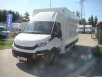 Iveco DAILY 70 C 18 3.0TDI 5.45M WINDA 1000KG  3.5T BOCZNE DRDZWI 100%Przebieg Potwierdzony Sprowadzony Opłacony
