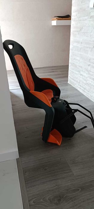 Vendo cadeira para bicicleta