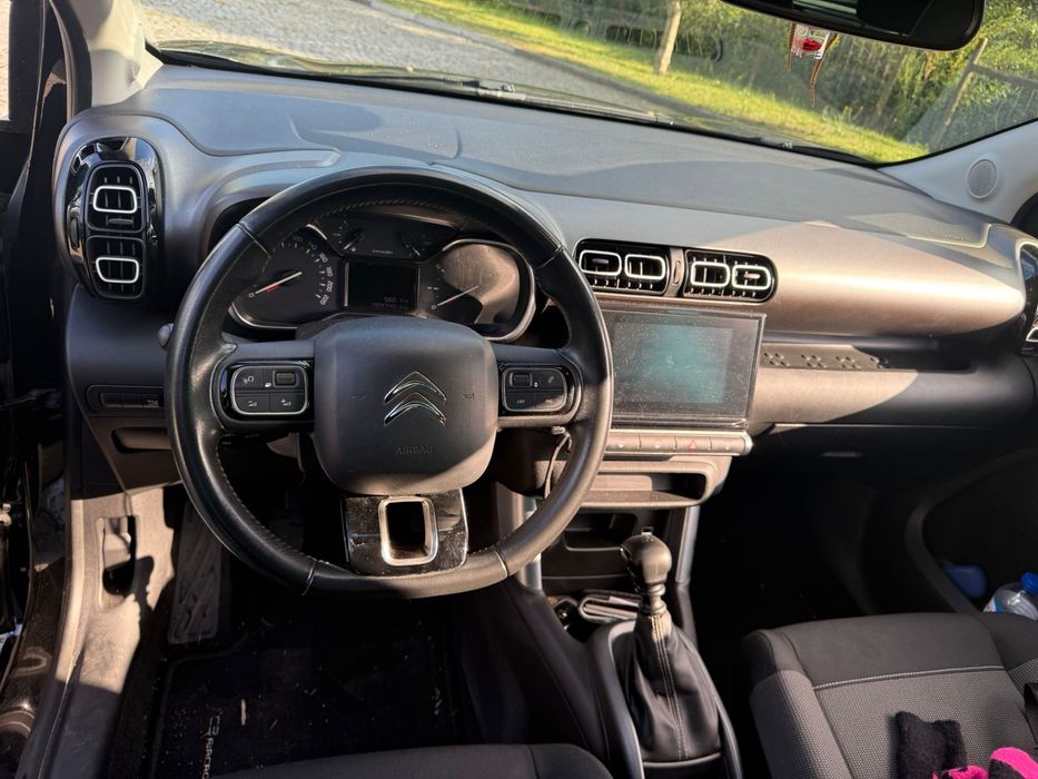 Citroen C3 aircross