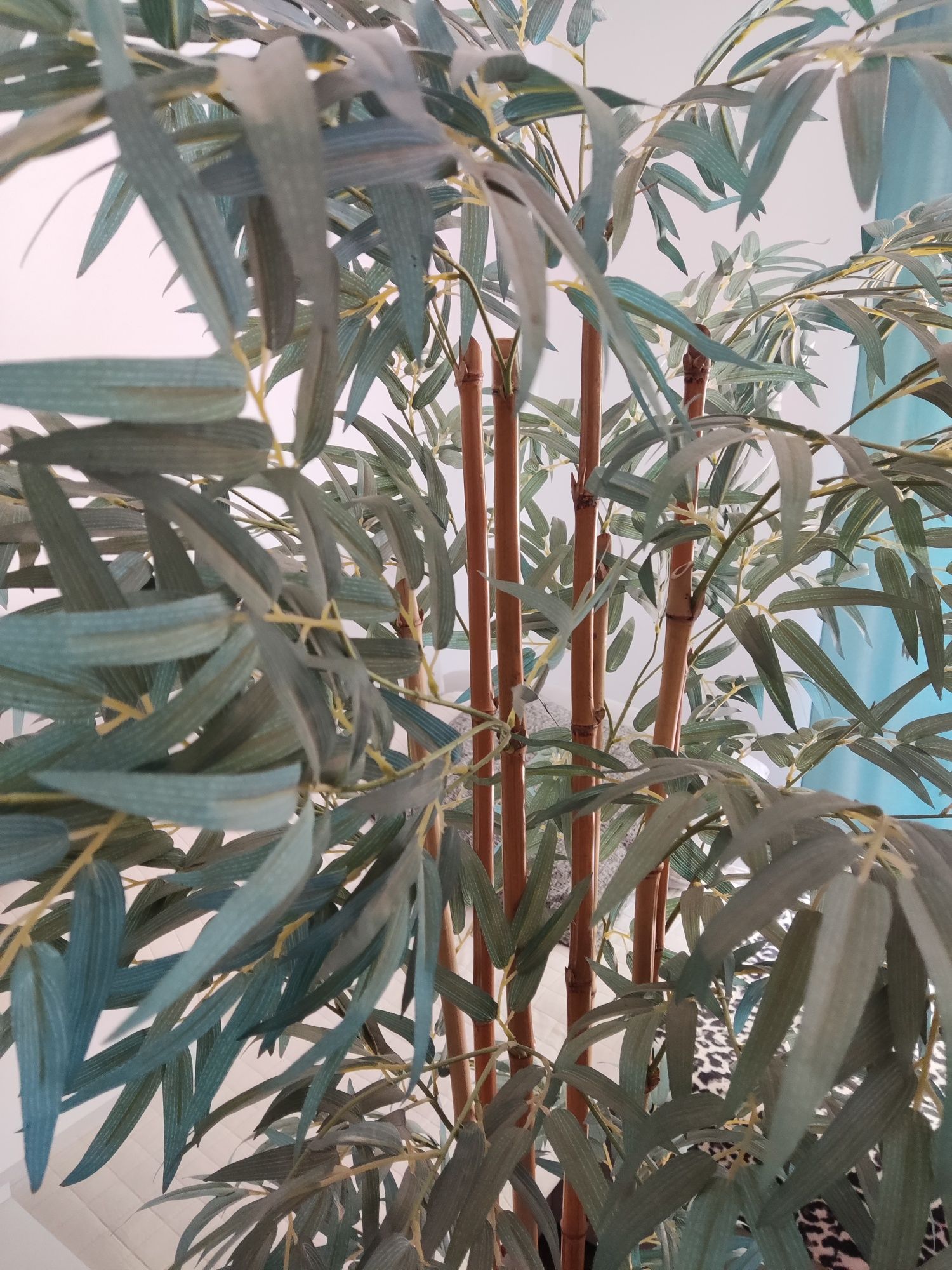 Planta bambu artificial