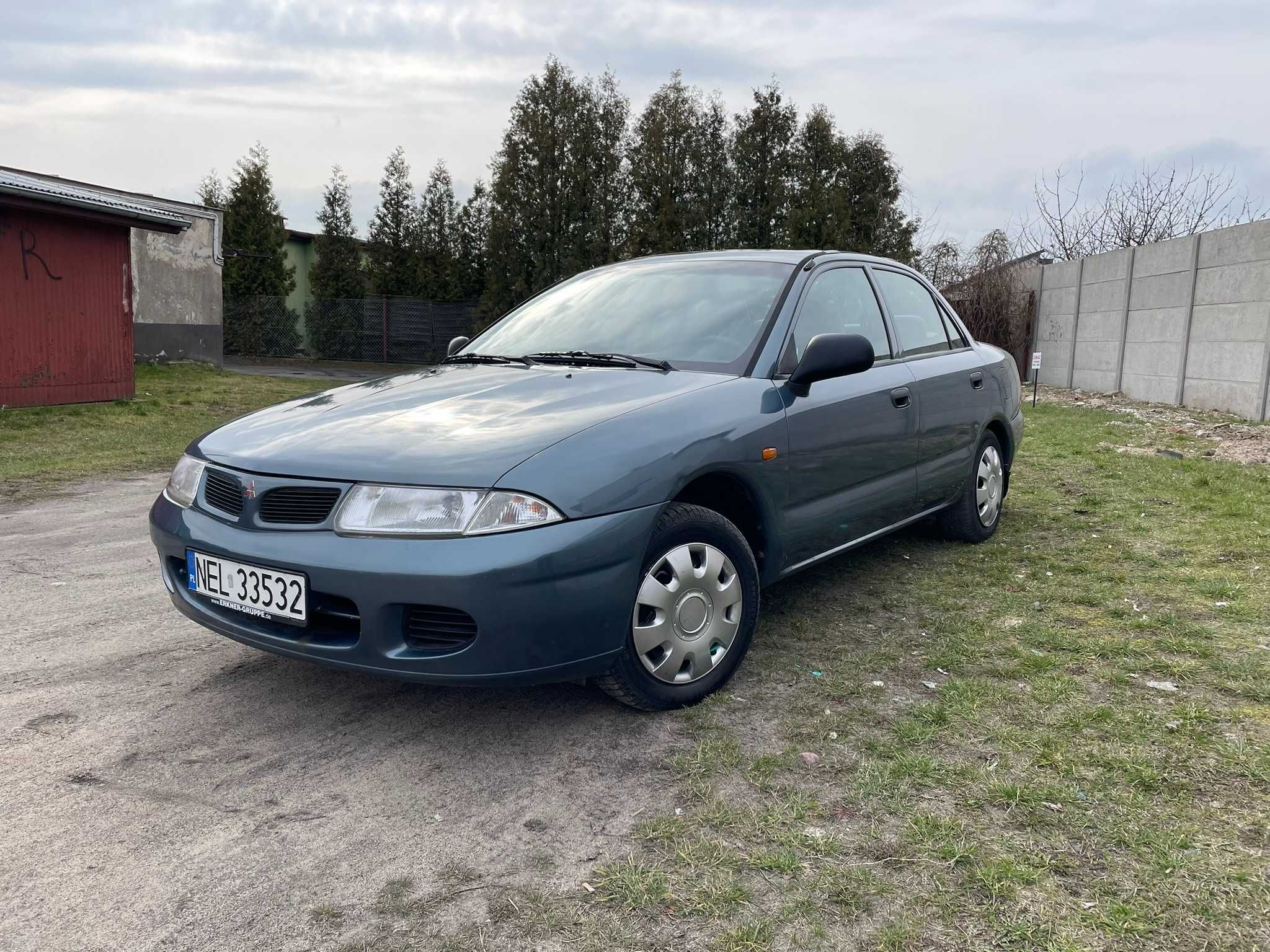 Sprzedam mitsubishi carisma 1.6