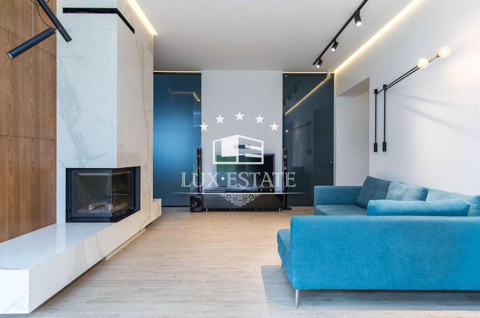 Сдается современный дом 400м² рядом сосновый лес  (25 соток)  СТОЯНКА