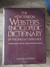 Encyklopedia The New Lexicon Webster's