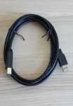 Kabel USB 3.0 niebieskie końcówki