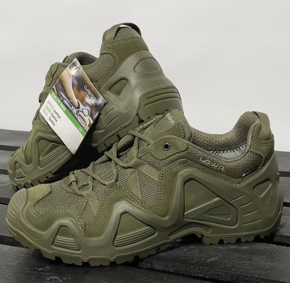 Lowa Zephyr Gore-Tex Lo TF | Оригінал