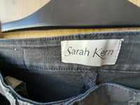 Nowe woskowane spodnie r.40 /L Sarah Kern