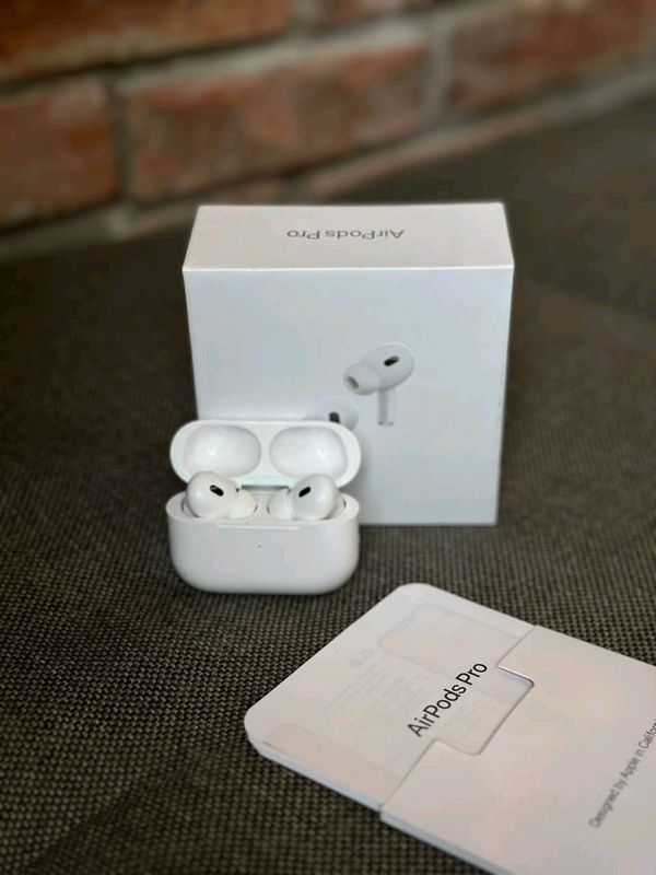 Air Pods Pro якість вогонь