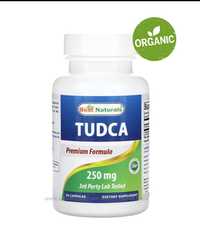 Best Naturals, TUDCA, 250 мг, 60 капсул