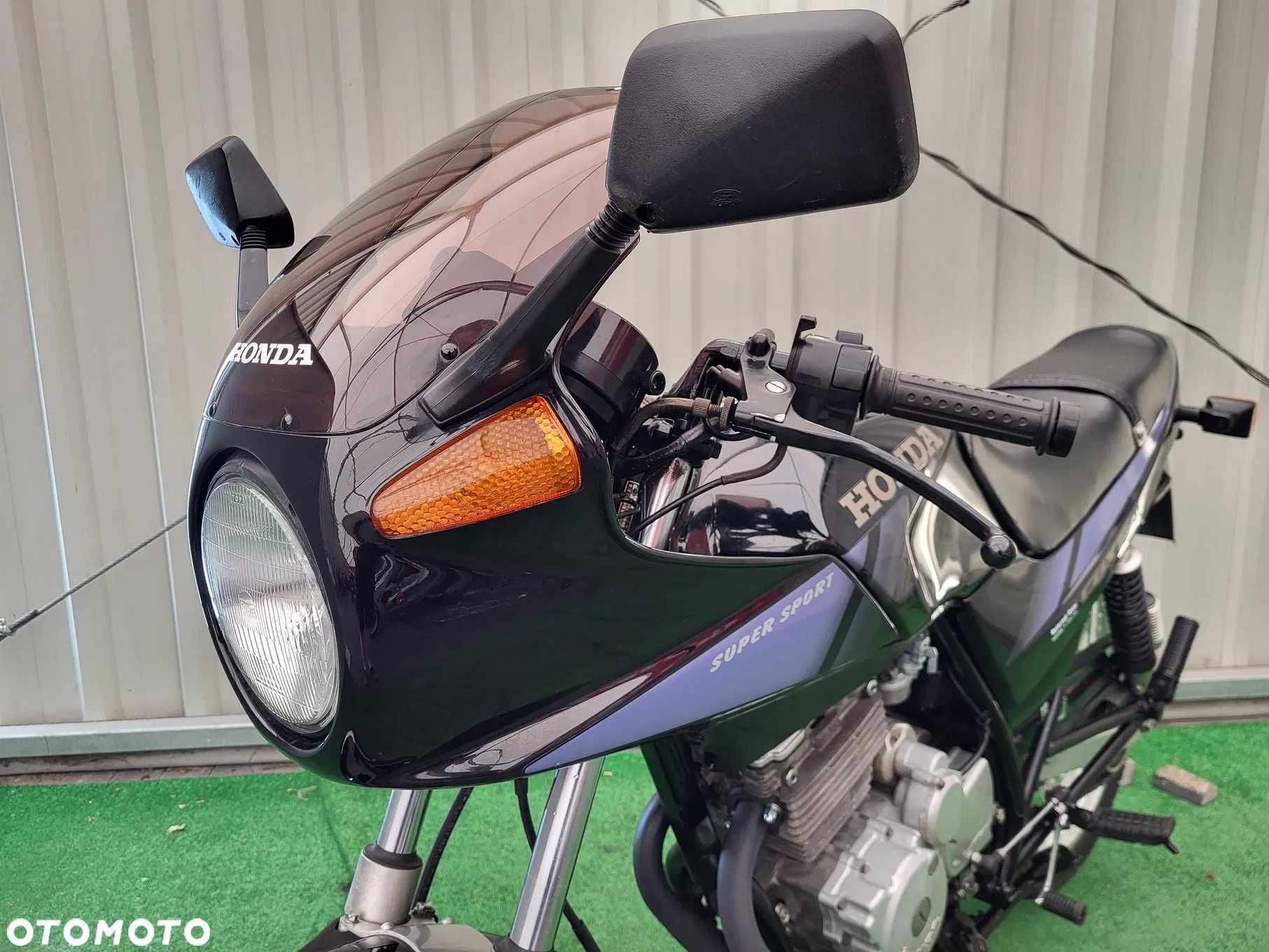 Honda CBX 125 2 sztuki stan kolekcjonerski na B z Niemiec RATY