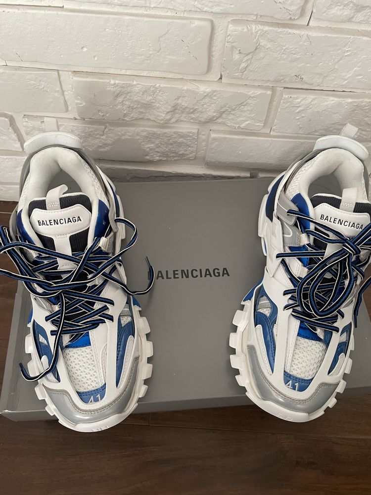 Nowe Balenciaga Track roz 41